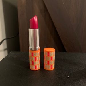 Red Clinique lipstick